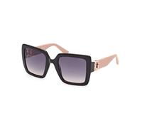 Guess Gu00103 Woman Polarized Sunglasses Beige,Black Woman