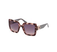 Guess Gu00103 Woman Polarized Sunglasses Brown Woman