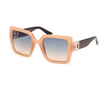 Guess GU00103 57P Womenâs Sunglasses Brown Size 52