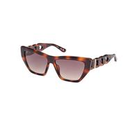 Guess Gu00111 Woman Polarized Sunglasses Golden Woman