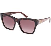 Guess GU00113 C55 52F - Havana oscuro / Animal/Monocolor