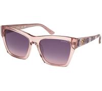 Guess GU00113 C55 57Z - Beis brillante / Animal/Monocolor