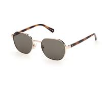 Guess GU00116 32N Men's Sunglasses Gold Size 51