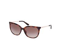 Guess Gu00150-h Sunglasses Brown Men