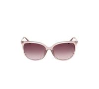 Guess GU00150-H 57F shiny beige 59/16/140 WOMAN Sunglasses