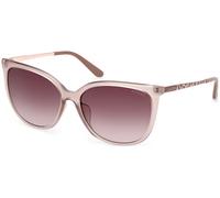 Guess GU00150-H C59 57F - Beis brillante / Animal/Monocolor