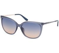 Guess GU00150-H C59 84W - Azul claro brillante / Animal/Monocolor