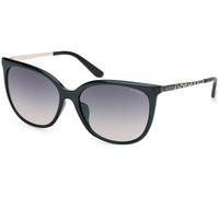 Guess GU00150-H C59 96P - Shiny Dark Green / Animal/Monocolor