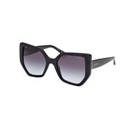 Guess Gu00153 Woman Sunglasses Black Woman