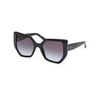Guess Gu00154 Woman Sunglasses Black Woman