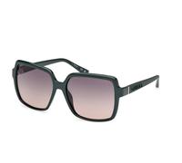 Guess Gu00157 Woman Sunglasses Green Woman