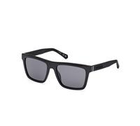 Guess GU00166 C55 01A - Shiny Black / Matte Black