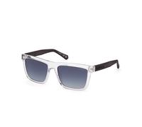 Guess Gu00166 Sunglasses Clear Men