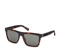 Guess Sunglasses GU00166 C55 52N - Dark Havana - Men