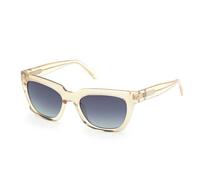 Guess Gu00206 Sunglasses Yellow Men