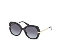 Guess Gu00215 Woman Sunglasses Black Gradient Smoke/CAT3 Woman
