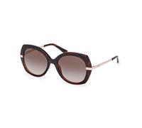 Guess Gu00215 Woman Sunglasses Brown Gradient Brown/CAT3 Woman