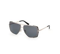 Guess Gu00220 Woman Sunglasses Black Smoke/CAT3 Woman