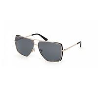 Guess GU00220 Matte black 62/12/140 WOMAN Sunglasses