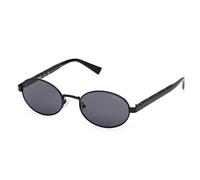 Guess GU00232 01A Men's Sunglasses Black Size 55