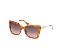 Guess Gu00266 Woman Sunglasses Brown Gradient Brown/CAT3 Woman