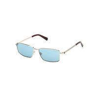 Guess Gu00273 Sunglasses Golden Blue/CAT2 Men