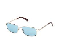 Guess GU00273 32V Men's Sunglasses Gold Size 56