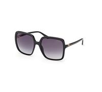 Guess Gu00280 Woman Sunglasses Black Gradient Smoke/CAT3 Woman