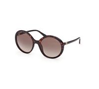 Guess Gu00281 Woman Sunglasses Brown Gradient Brown/CAT3 Woman