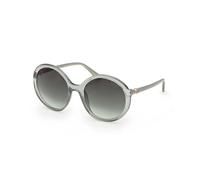 Guess Gu00281 Woman Sunglasses Green Gradient Green/CAT3 Woman