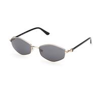 Guess GU00289 32A Womenâs Sunglasses Gold Size 56