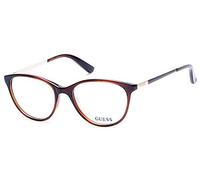 Guess GU2565-F Eyeglasses 050 Dark Brown 53-17-140
