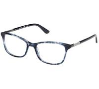 Guess Woman GU2658-N 086 Optical frames Acetate Light blue Squared Normal