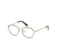 Guess GU2724 005 Woman Optical frames Metal Black Round Normal