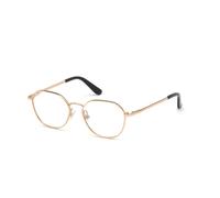 Guess GU2724 028 Woman Optical frames Metal Gold Round Normal