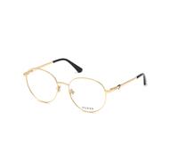 Guess GU2812 032 shiny pale gold 55/18/140 WOMAN Eyewear Frame