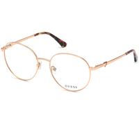 Eyewear Guess Gu2812 col. 028 Donna Rotonda Oro rosa