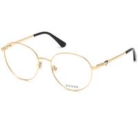 Guess GU2812 C55 032 - Oro pálido brillante / Oro pálido brillante