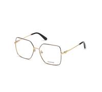 Guess GU2824 001 black/monocolor 57/16/140 WOMAN Eyewear Frame