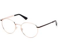 Guess Woman GU2868 028 Vista frames Metal Gold Round Normal