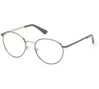 Guess Woman Gu2868 033 Optical frames Metal Red gold Roundabout Normal