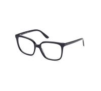 Guess GU2871 1 Woman Optical frames Acetate Black Squared Normal
