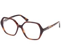 Guess Woman Gu2875 053 Optical frames Acetate Light Havana Geometric Normal