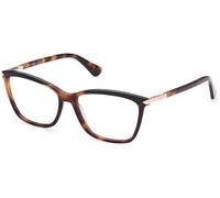 Guess Woman GU2880 053 Optical frames Acetate Havana Squared Normal