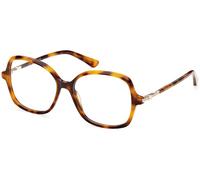 Guess Woman GU2906 053 Optical frames Acetate Havana Geometric Normal