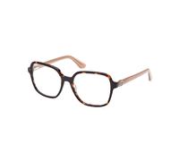 Guess GU2938 052 Woman Optical frames Acetate Havana Squared Normal