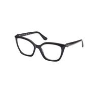 Guess GU2965 001 Woman Optical frames Acetate Cat Eye Normal