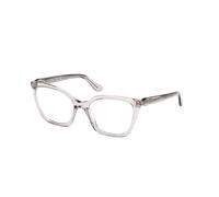 Guess GU2965 020 Woman Optical frames Acetate Grey Cat Eye Normal