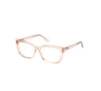 Guess GU2977 044 shiny light orange 55/13/140 WOMAN Eyewear Frame