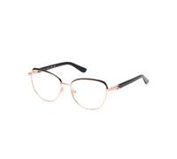Guess GU2982 005 Woman Optical frames Metal Black Round Normal